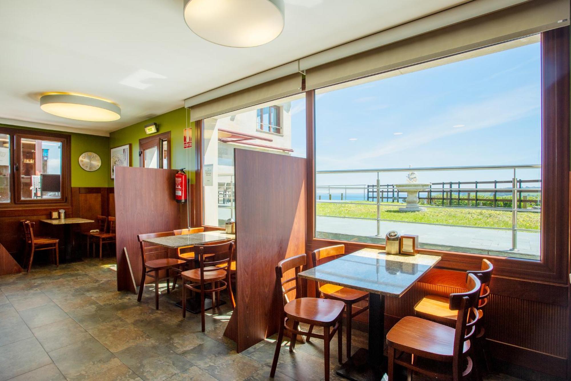 Hotel La Colina Gijón Esterno foto