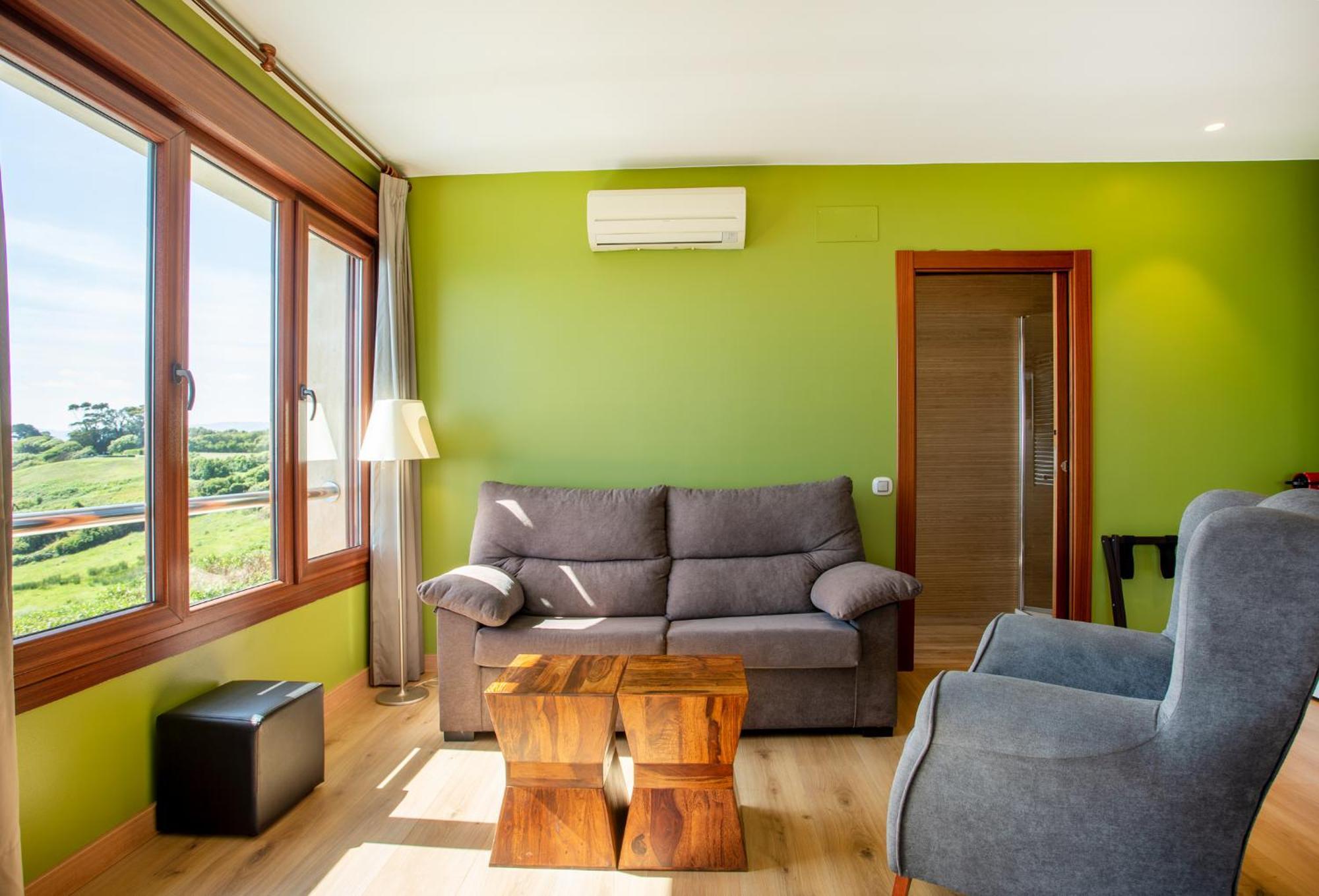 Hotel La Colina Gijón Camera foto